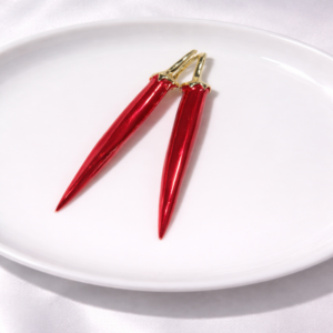 Mirchi Earrings