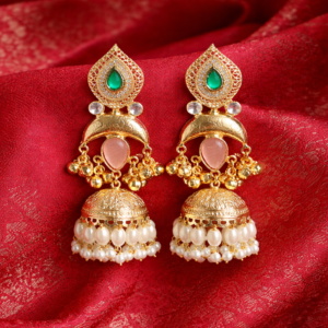 Meher Chandbali Jhumka