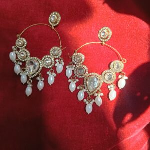 Suhana Chandbali earrings
