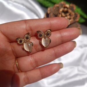 Owl Studs earrings