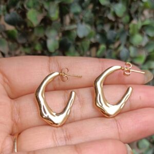 Anti Tarnish earrings