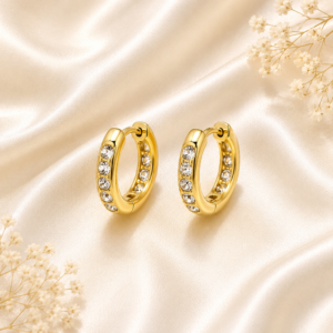 Anti Tarnish earrings