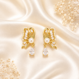 Anti Tarnish earrings