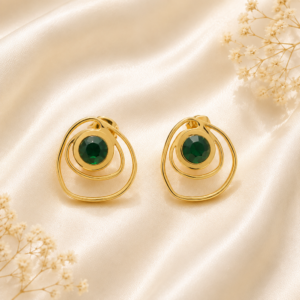 Anti Tarnish earrings