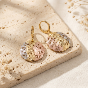 Anti Tarnish earrings